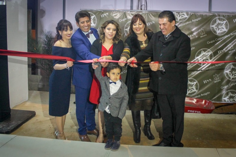 Reactivan “Sunset Residential”, fuente de más de mil empleos en La Paz