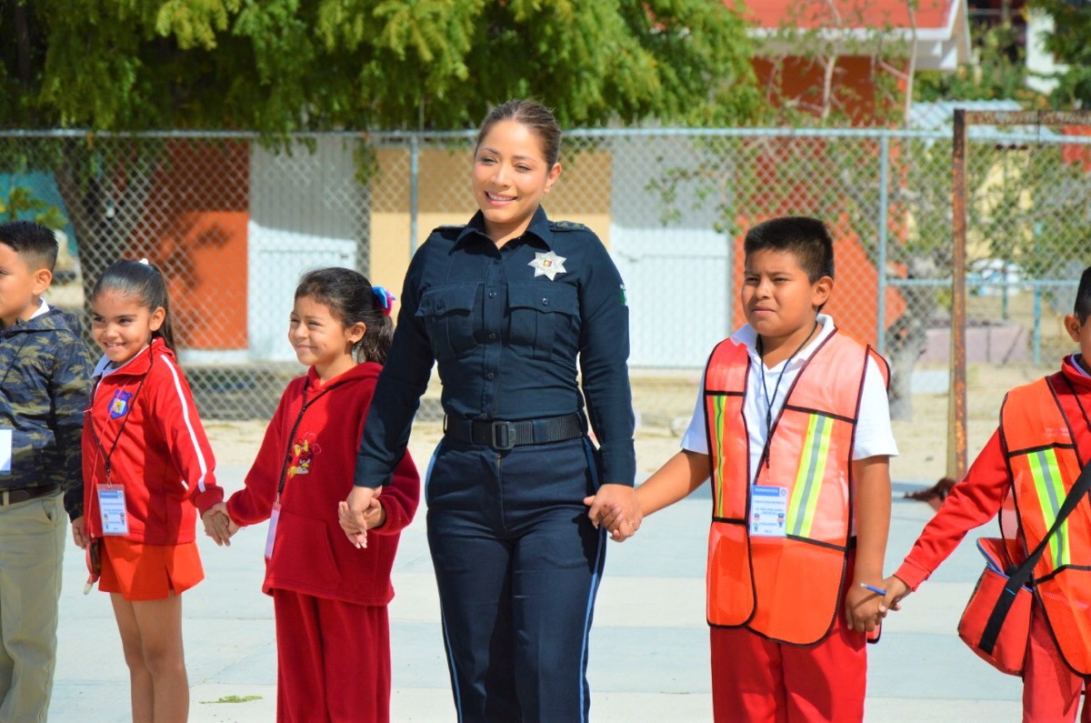 Prevención, base fundamental en centros educativos