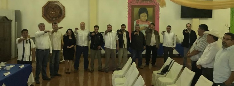 Reeligen a Presidente de CANACINTRA La Paz