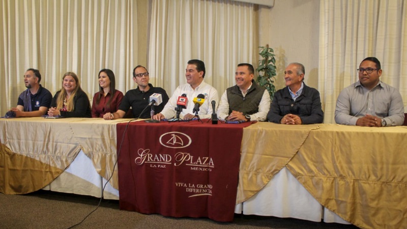 Se busca impulsar el turismo deportivo en La Paz: RMA