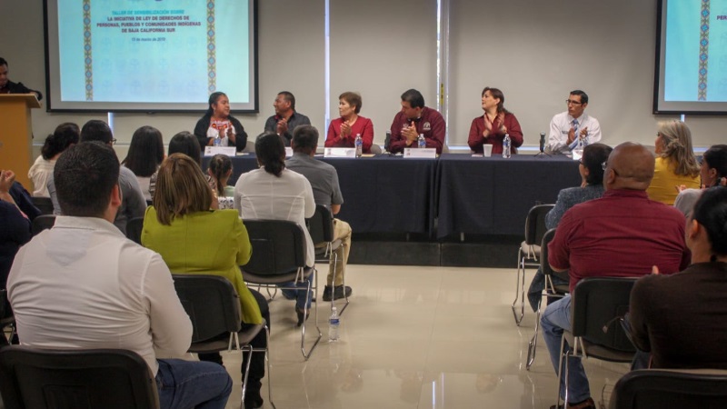 En La Paz, crearán  Instituto Municipal para la Atención de la Comunidad Indígena