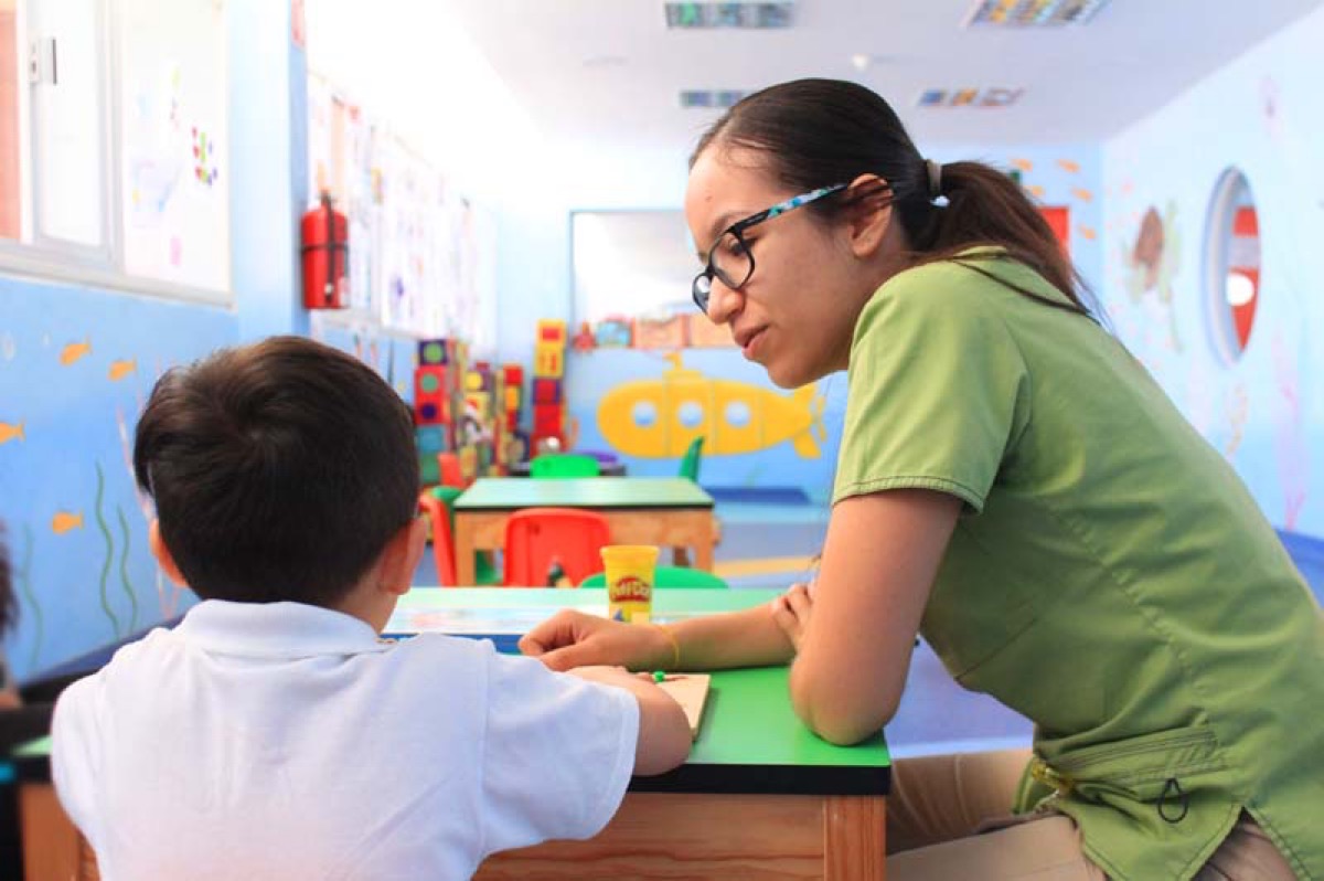 A través del CEREDI se fortalece la detección temprana del autismo