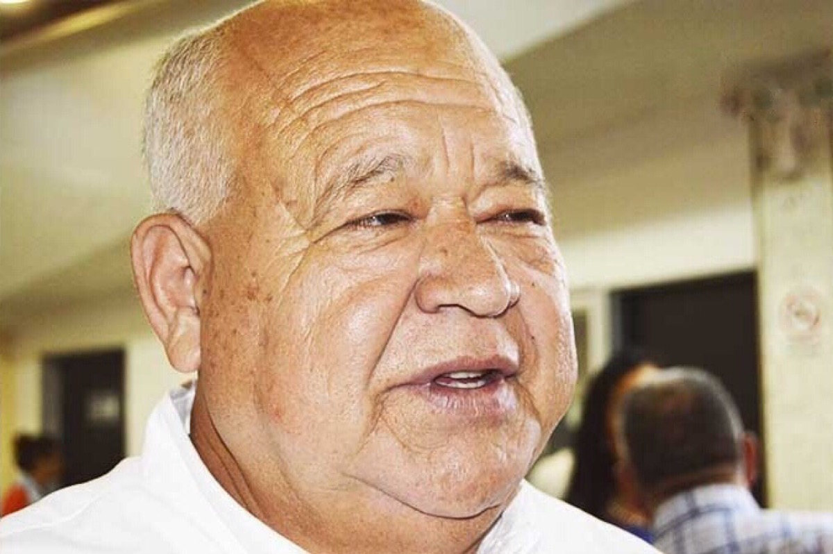 EQUILIBRIOS/ VÍCTOR CASTRO ¡NO PUEDE!