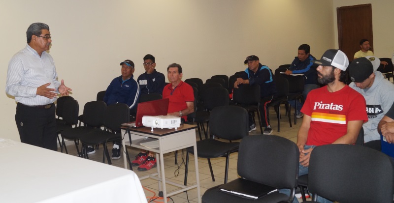 IMD impartirá módulo de formación deportiva: SGM