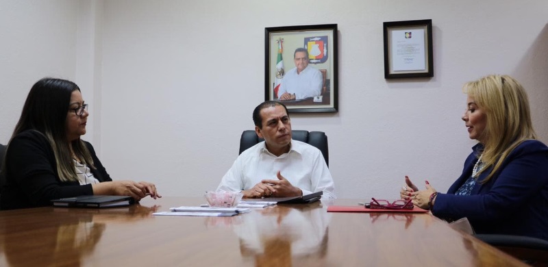 PGJE realizará trabajo conjunto y vinculación académica con universidad de Los Cabos