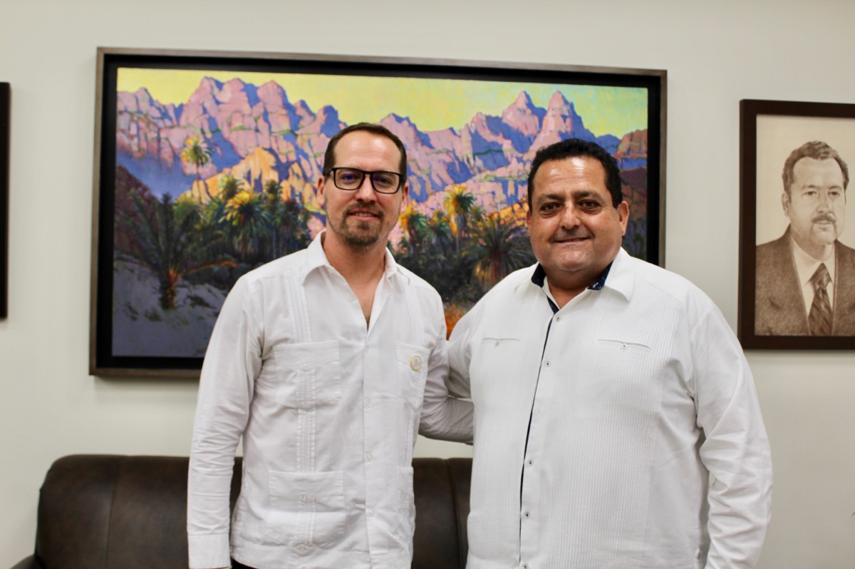 BCS, maravilla de la naturaleza que vamos a proteger: CMD