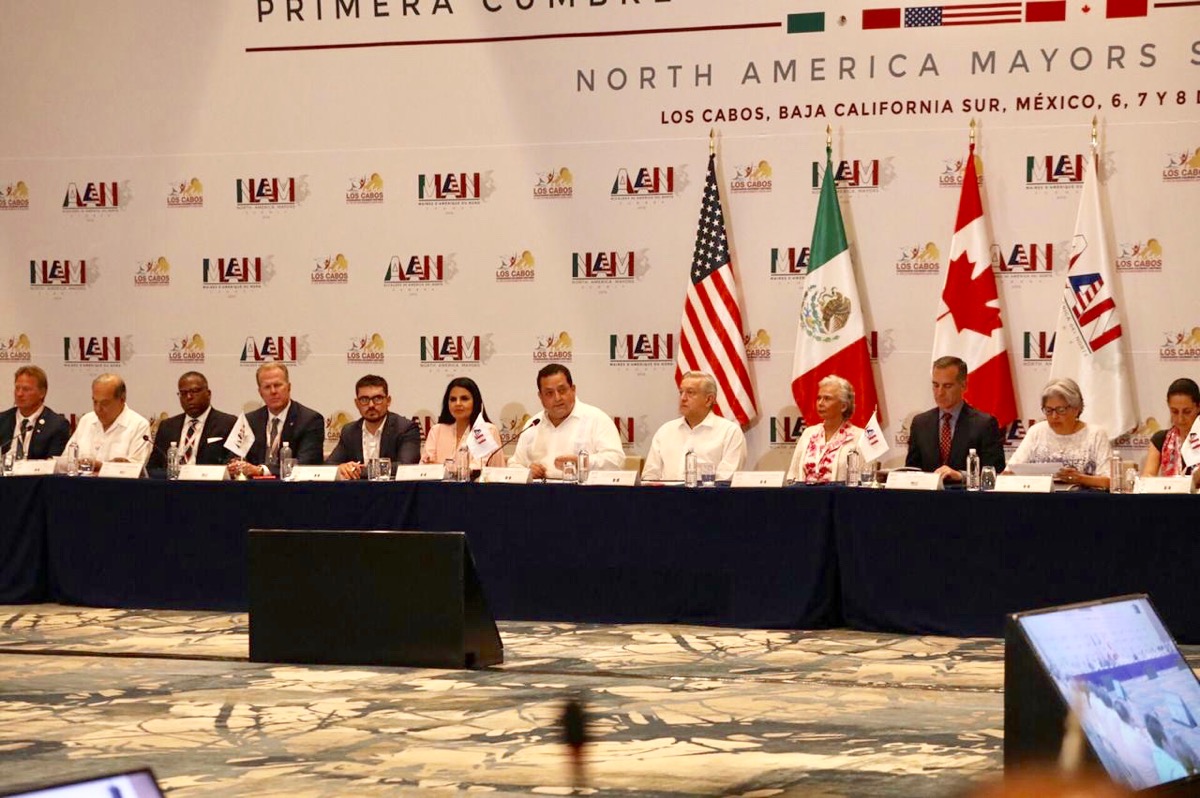 BCS, ejemplo de integración entre países y sobre todo entre personas: CMD