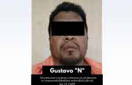 Capturado por homicidio en Navidad de 2017: PGJE
