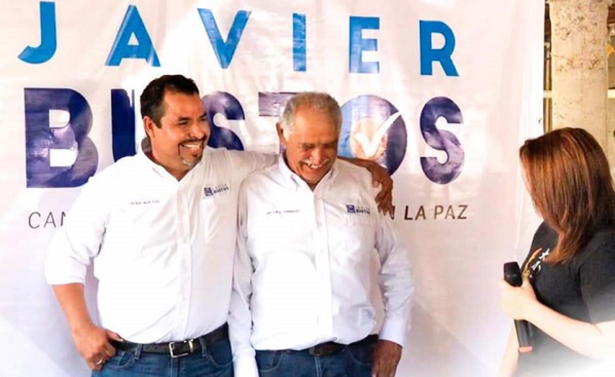 BURÓ POLÍTICO/ BUSTOS: ¡CMD LA PAZ!