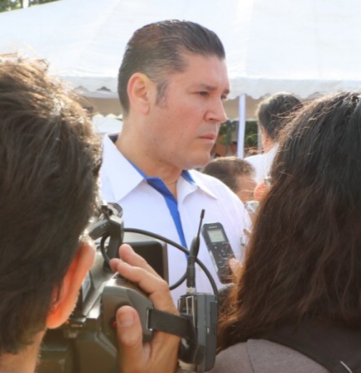 No son tiempos electorales, primero es darle resultados reales a la gente: Álvaro De la Peña