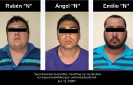 Vinculados a proceso por secuestro de mujer en La Paz; ingresados al CERESO