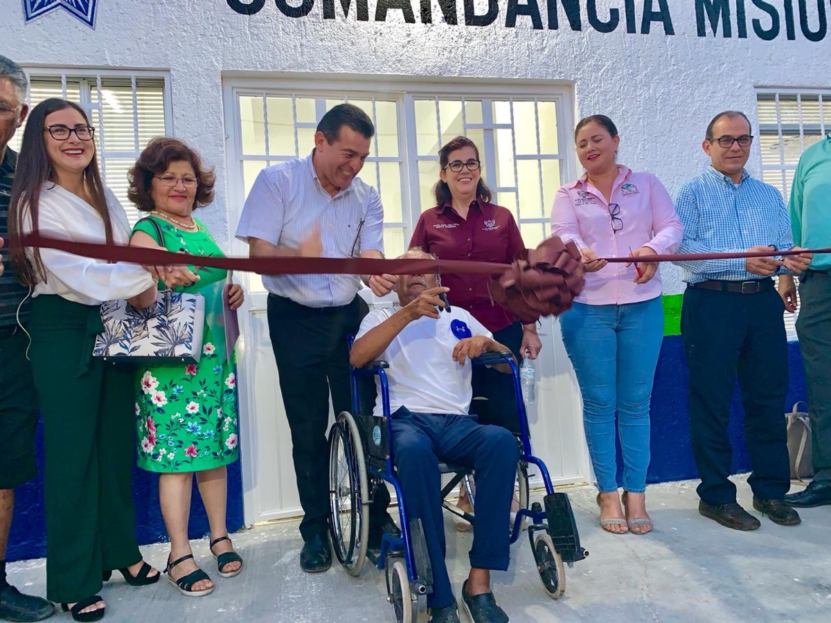 Termina primera etapa de Escudo La Paz