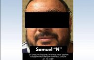 Por homicidio, vinculan a proceso a “El Tío Sam”: PGJE
