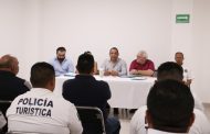 PGJE entrega reconocimientos a personal de seguridad privada en CSL