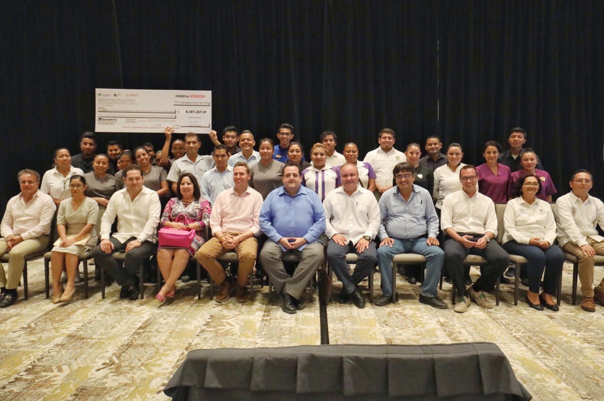 La capacitación laboral beneficia a trabajadores y fortalece a las empresas turísticas de BCS