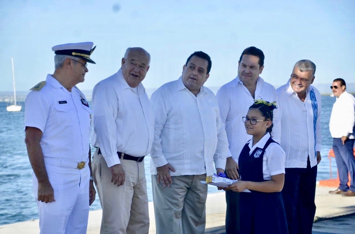 Premia Gobernador a ganadores del concurso estatal de dibujo 2019 “Día Mundial del Turismo”