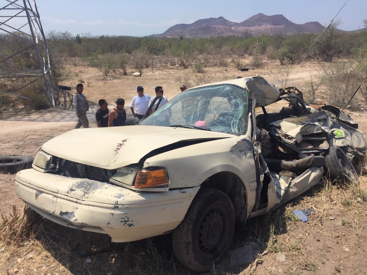 Choque en libramiento Santiago Oseguera, un muerto