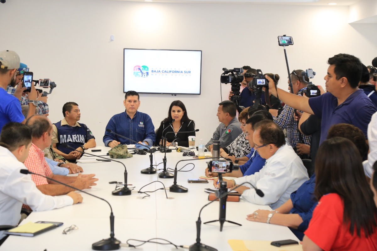 Trabajamos en la recuperación de la vida que debe tener Los Cabos