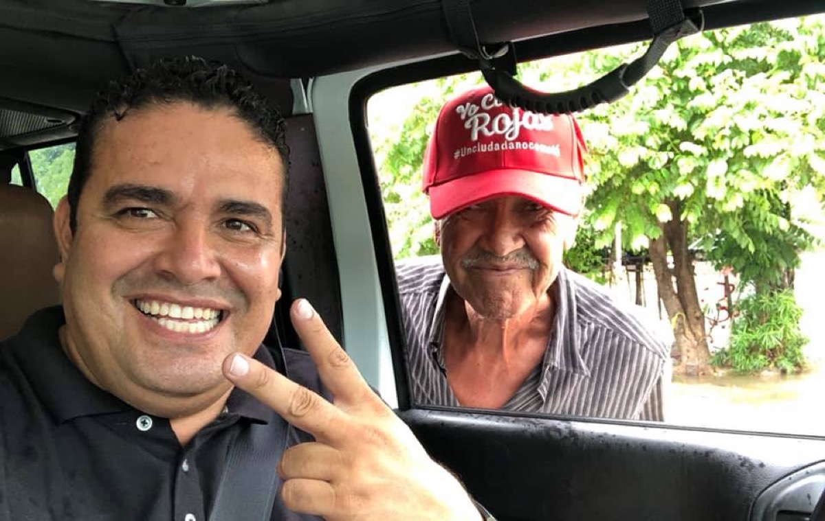 EQUILIBRIOS/ ROJAS ¡ALTERNATIVA!