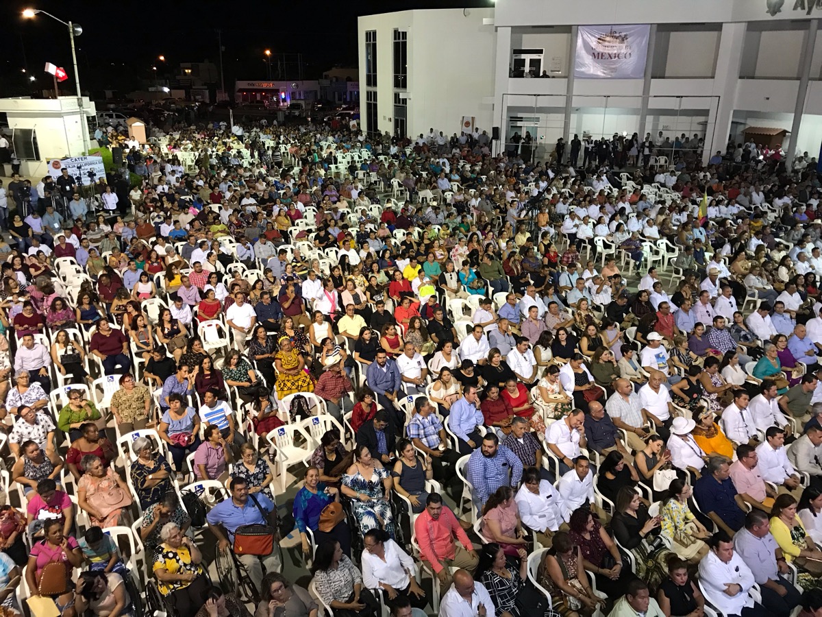 DIRECTO…Y AL GRANO/ PRIMER INFORME: ESCAPARATE POLÍTICO