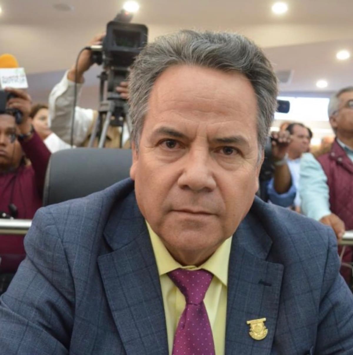 Piden al congreso reasignación presupuestal de 500 mdp: Ramiro Ruíz