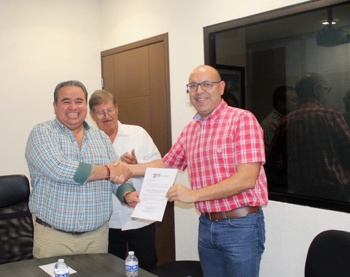 Nuevo responsable de sanidad e inocuidad alimentaria de la SEPADA