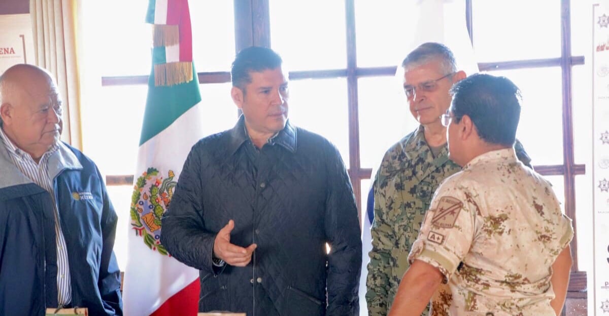 Mesa de seguridad refuerza operativos contra pirotecnia ilegal