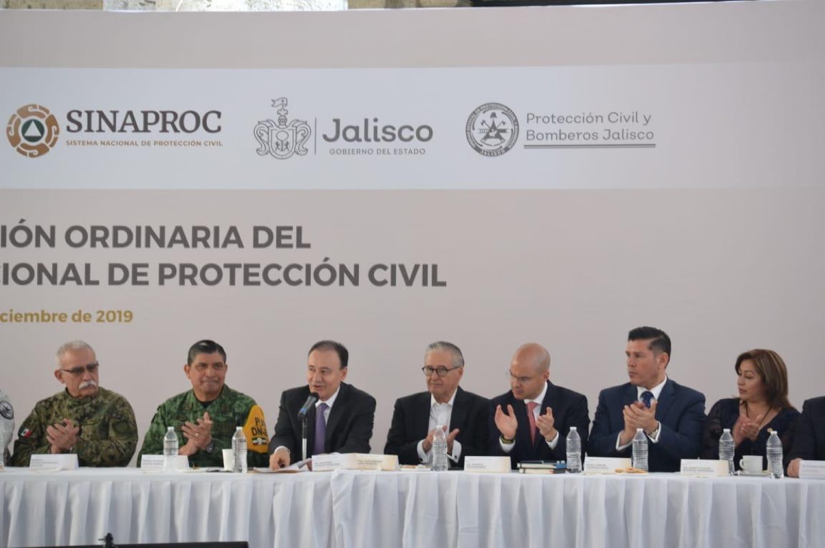 BCS cuenta con uno de los mejores sistemas de protección civil en México: Álvaro De la Peña