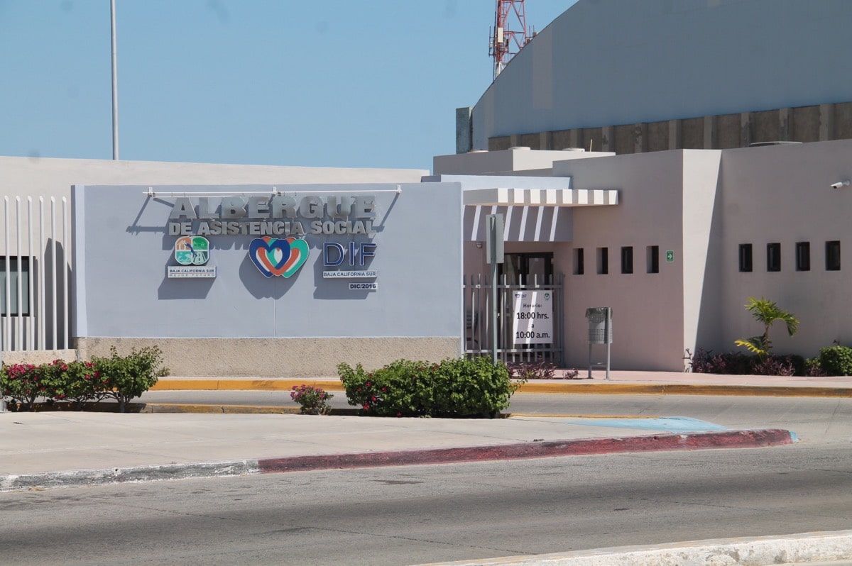 Ofrece SEDIF alimentación y hospedaje en albergue de asistencia social