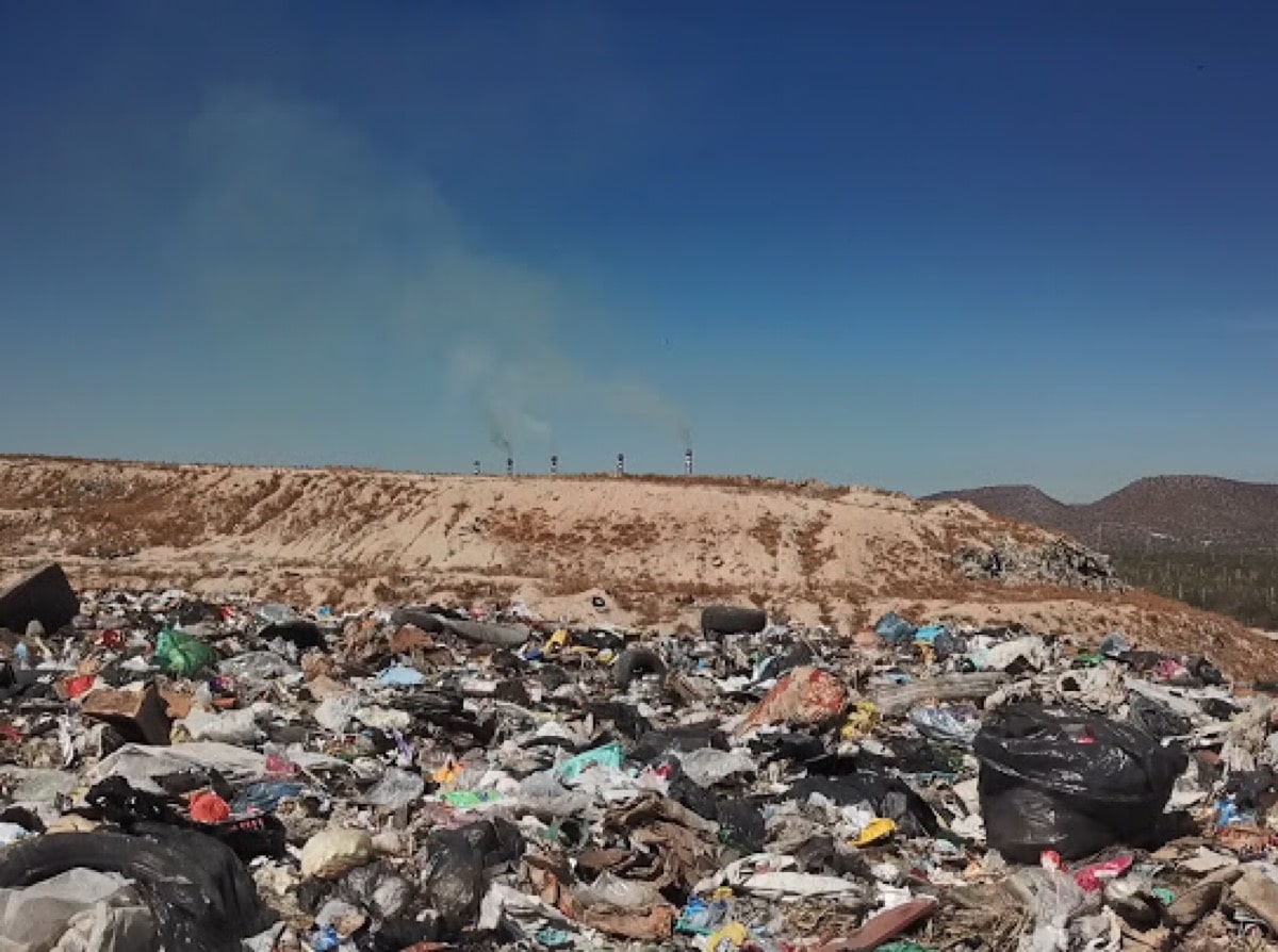 Generó La Paz 127 mil toneladas de basura en 2019