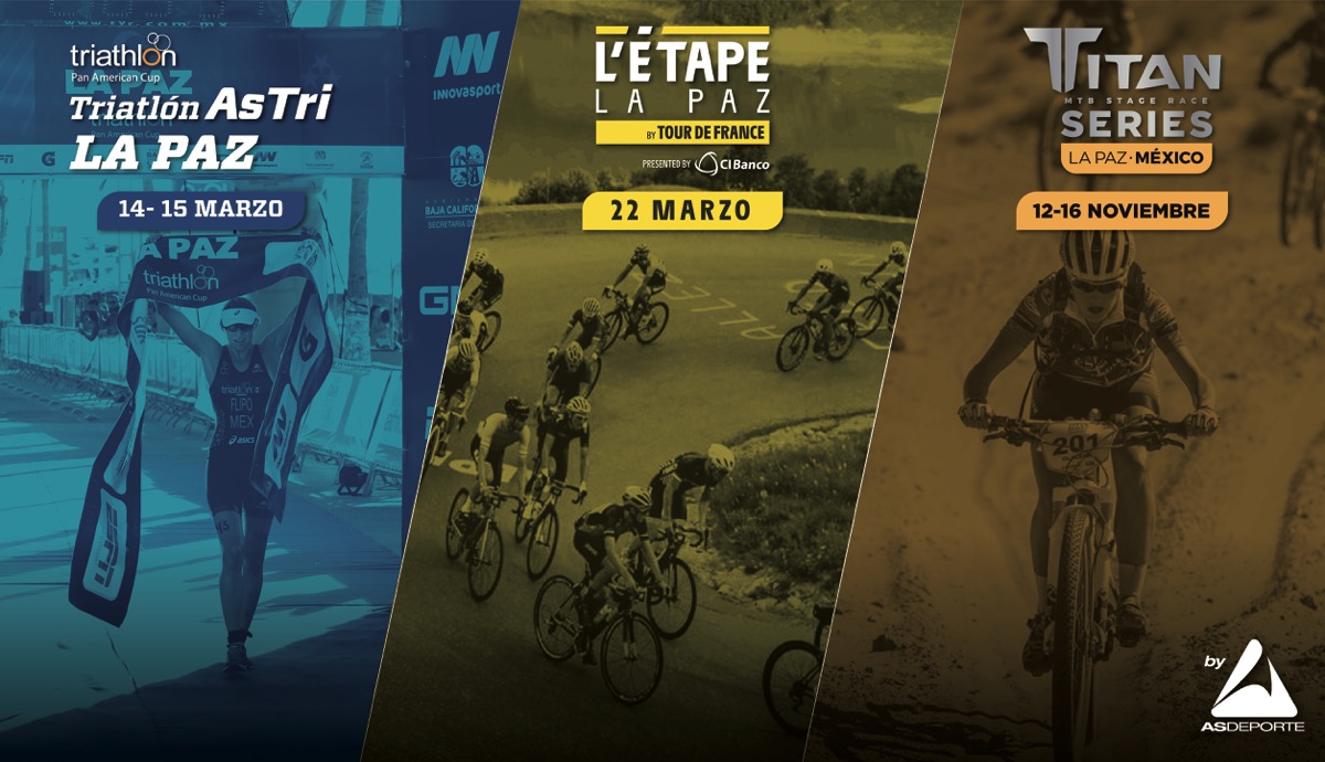 Dejarán más de 50 mdp próximas competencias deportivas