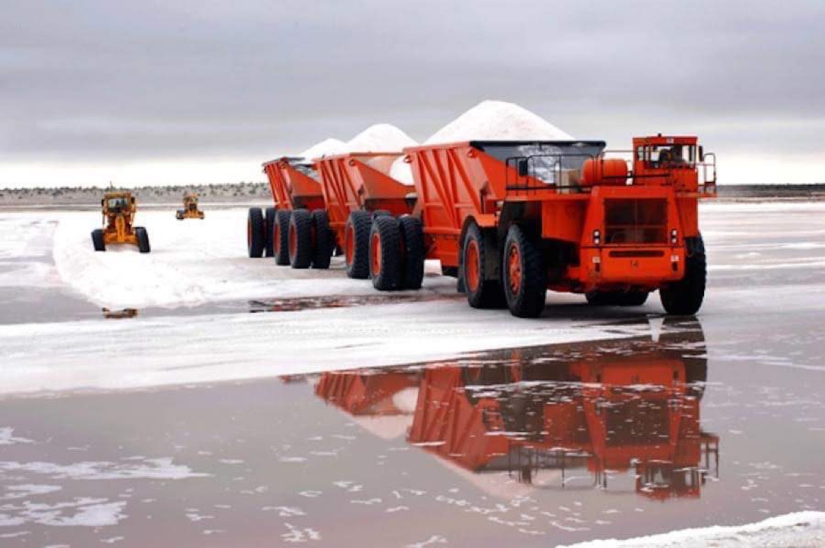 Recibimos una Exportadora de Sal en ruinas y con mucho atraso: Antonio Avilés