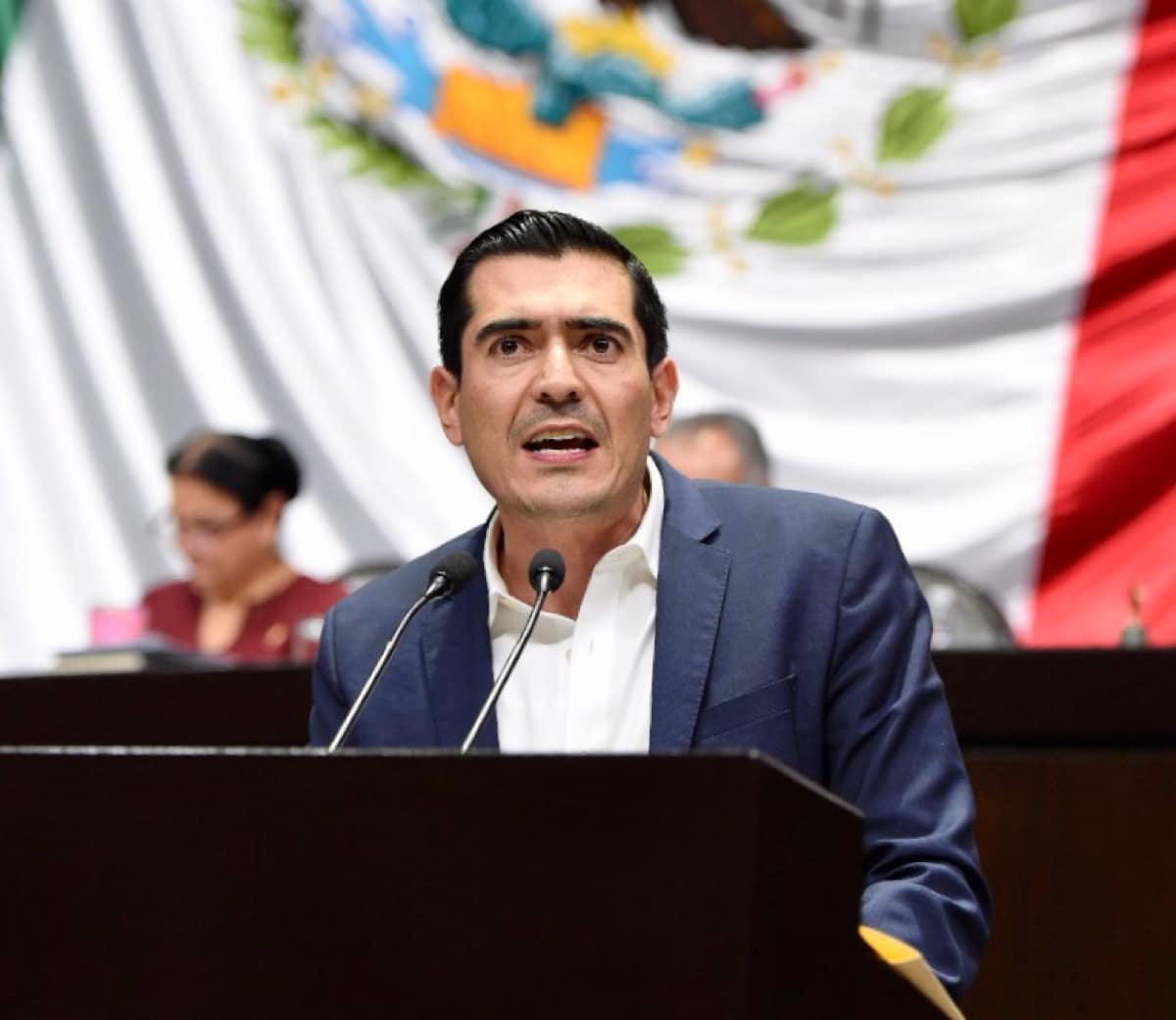 Presenta Rigoberto Mares iniciativa para combatir pesca ilegal con fines comerciales del pez Dorado