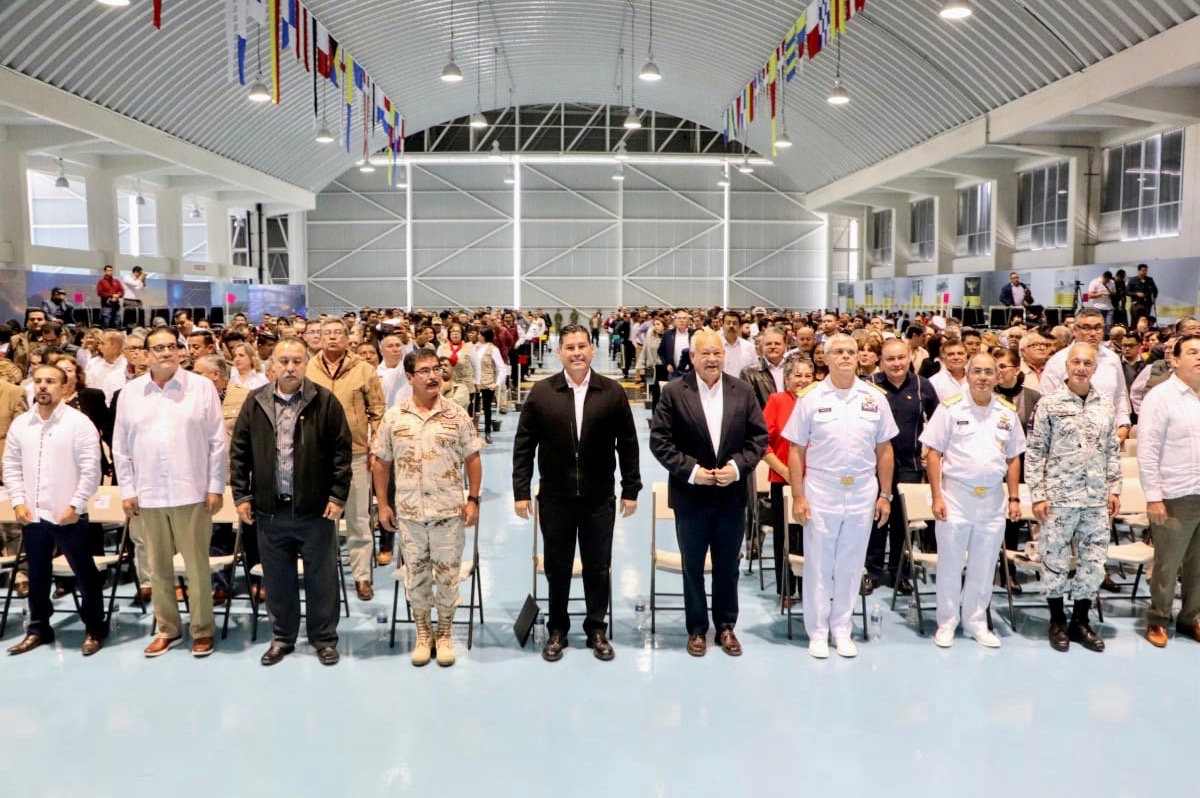 Coordinación de instituciones para el bien común: Álvaro De la Peña