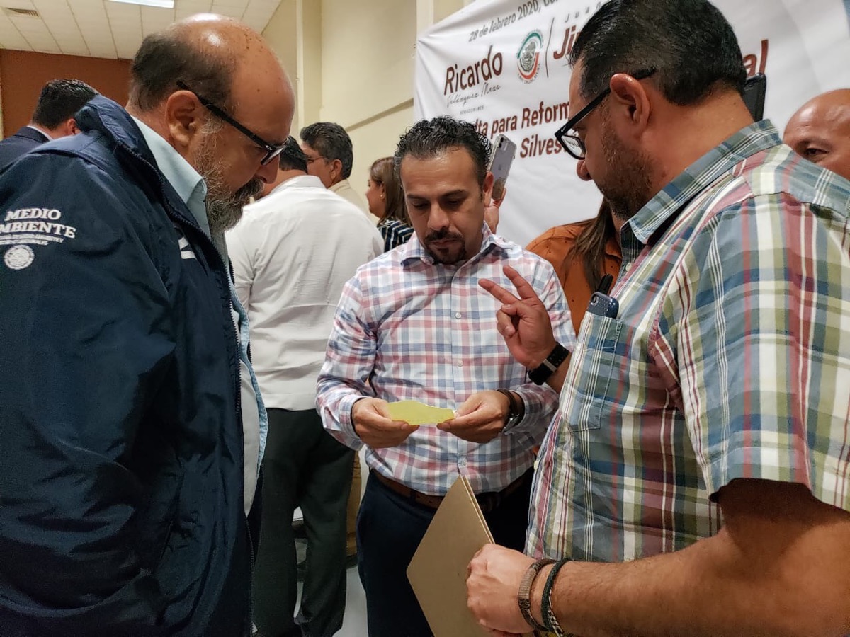 Exitoso Foro de Consulta para reformar la Ley General de Vida Silvestre