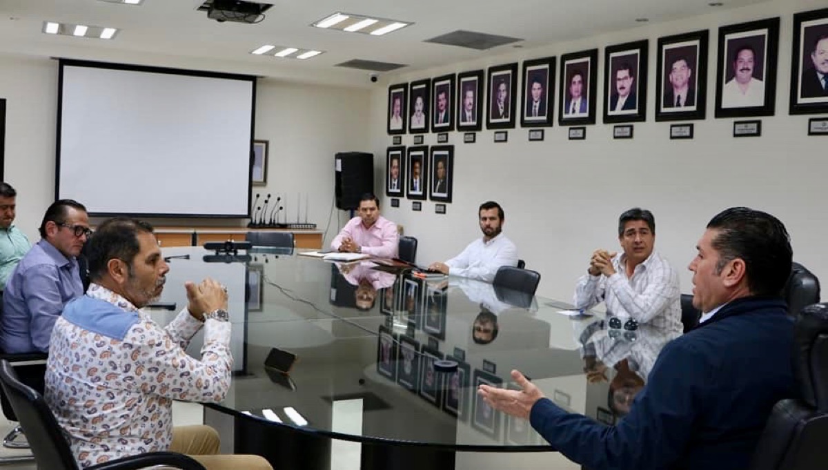 Gobierno del estado y Notarios coordinan acciones ante emergencia sanitaria: Álvaro De la Peña