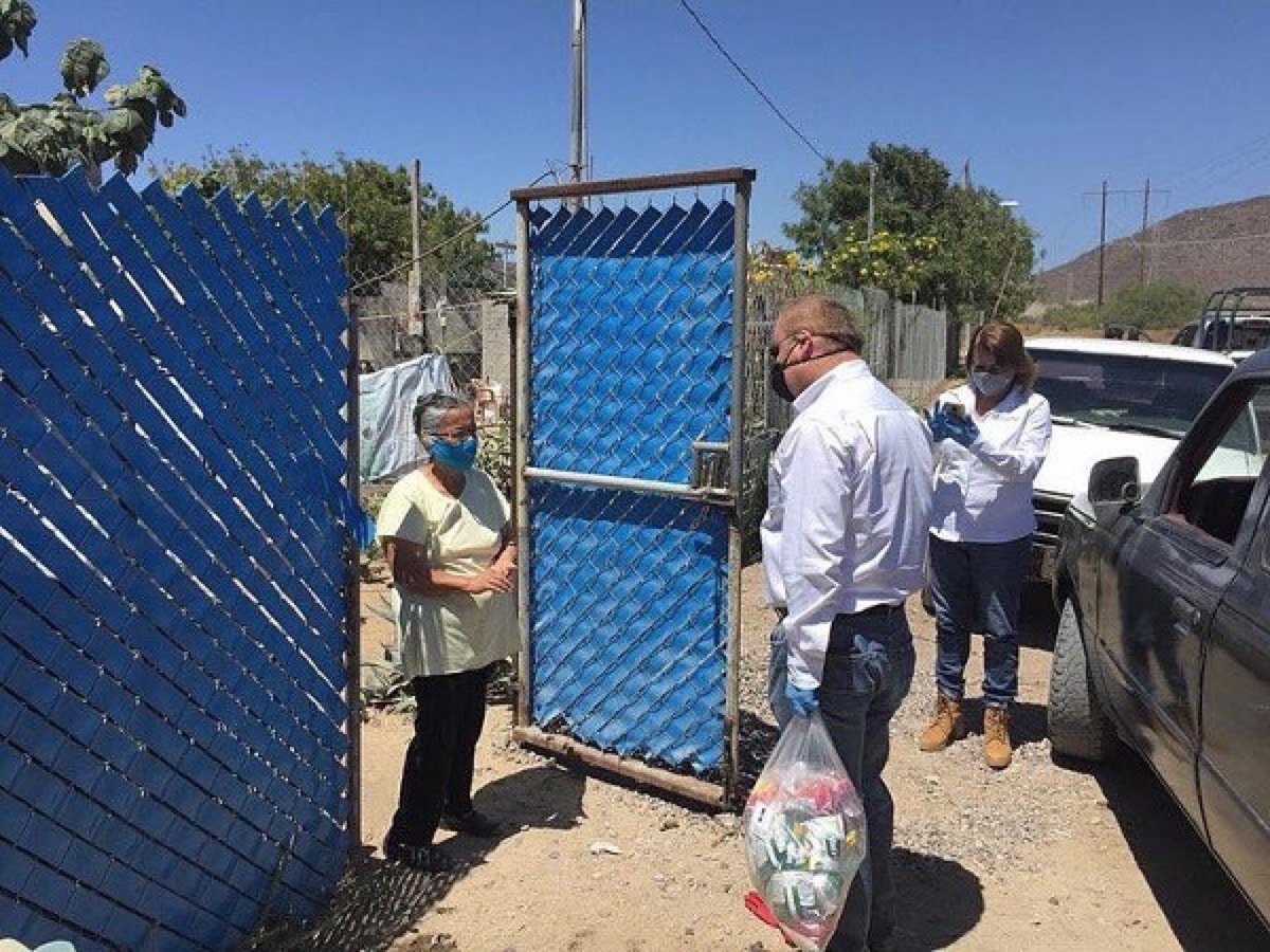 BURÓ POLÍTICO/ BCS: SEGURIDAD ALIMENTARIA