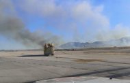 Arrasan incendios forestales con malezas en San José del Cabo y La Paz