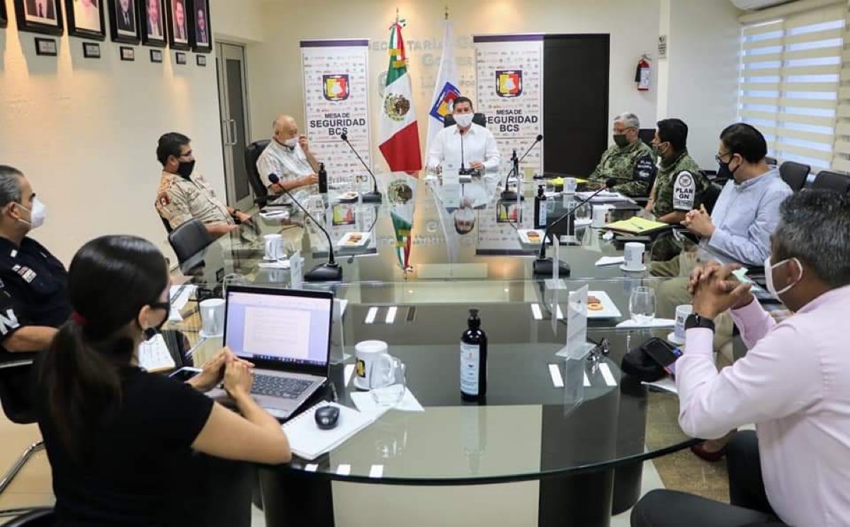 Fortalecerá mesa de seguridad medidas preventivas ante reactivación parcial de actividades