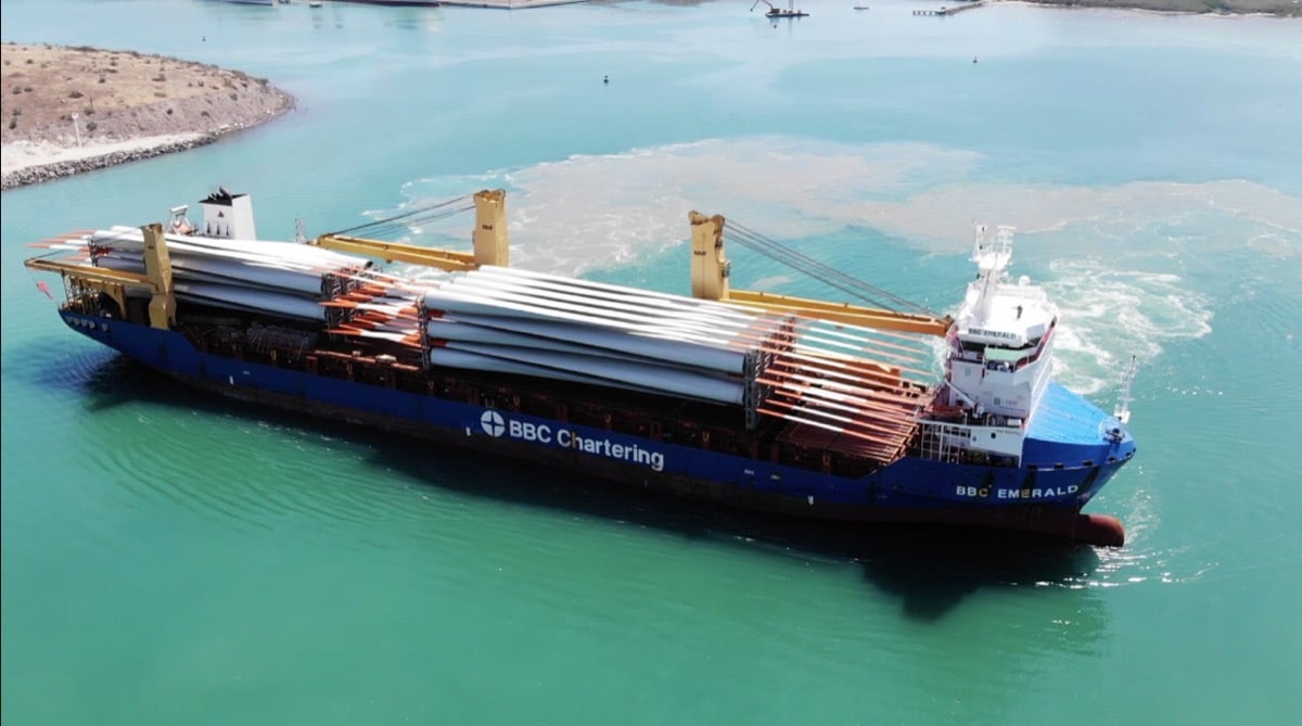 Bienvenidos a BCS proyectos que mejoren servicio de energía eléctrica de manera responsable: CMD