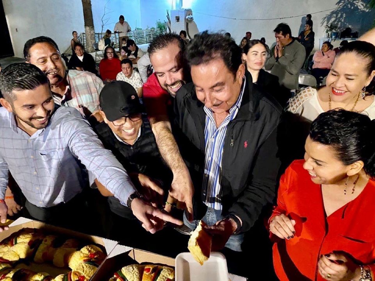 EQUILIBRIOS/ PT BCS ¡VAN SOLOS!