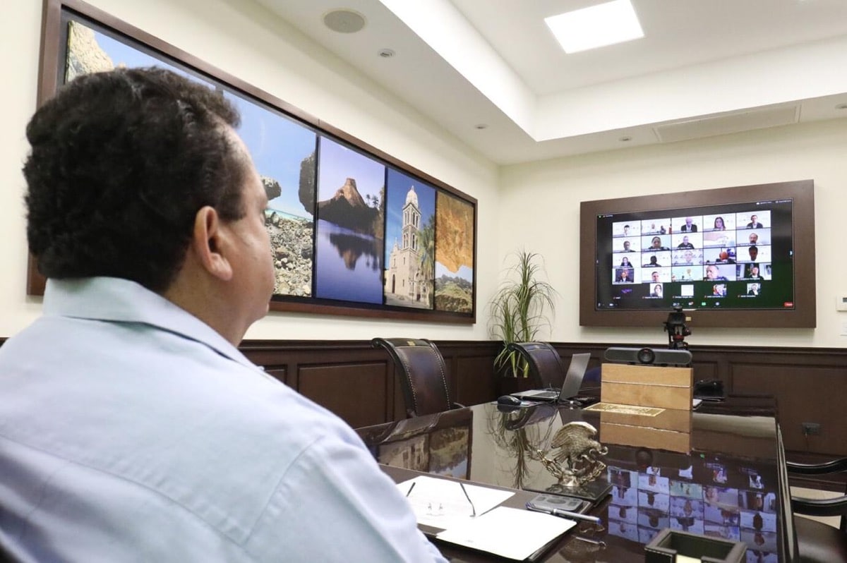 Participa CMD en firma de Alianza Nacional Emergente por el Turismo