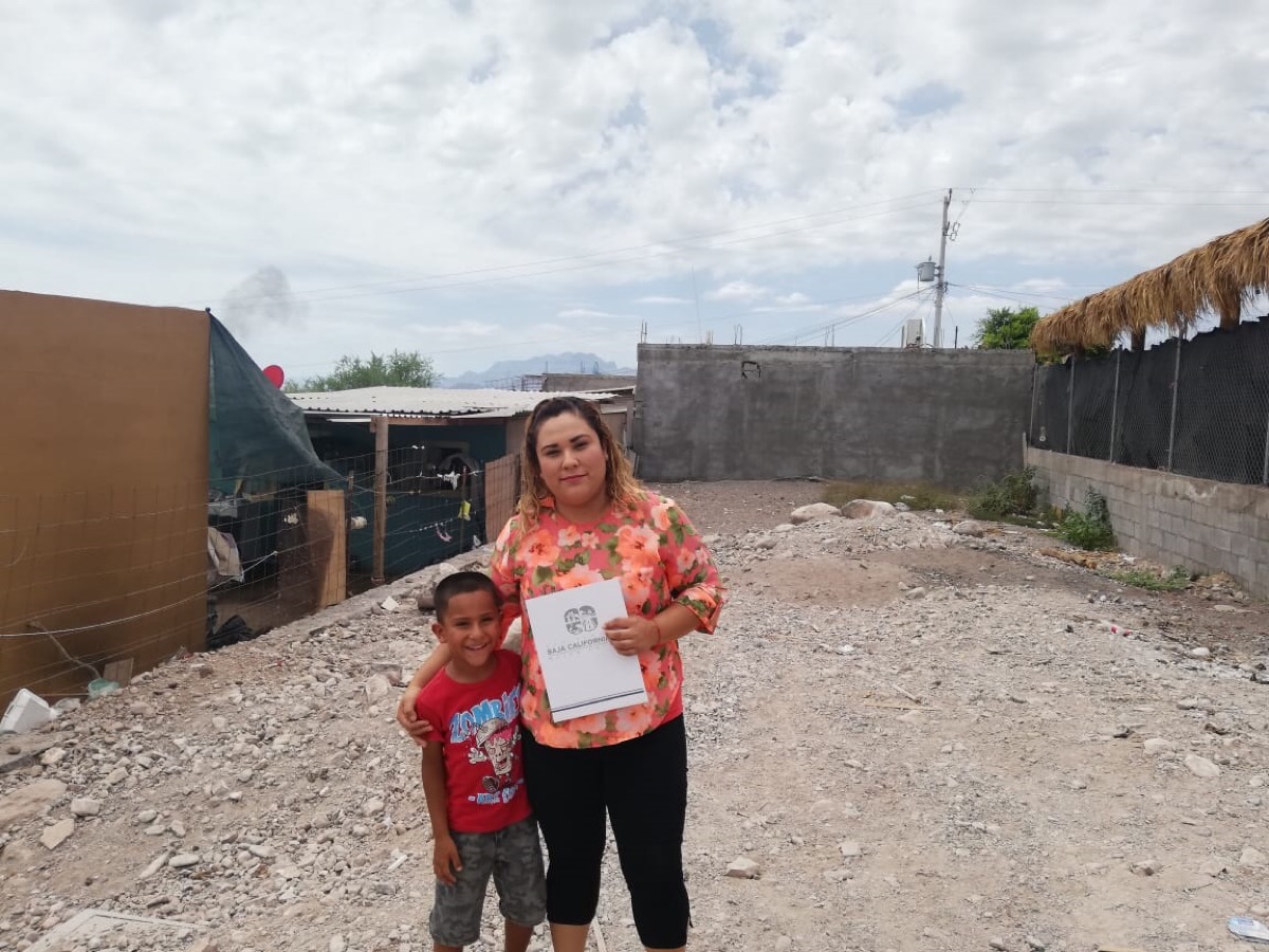 Aplicará INVI descuentos al programa de terrenos