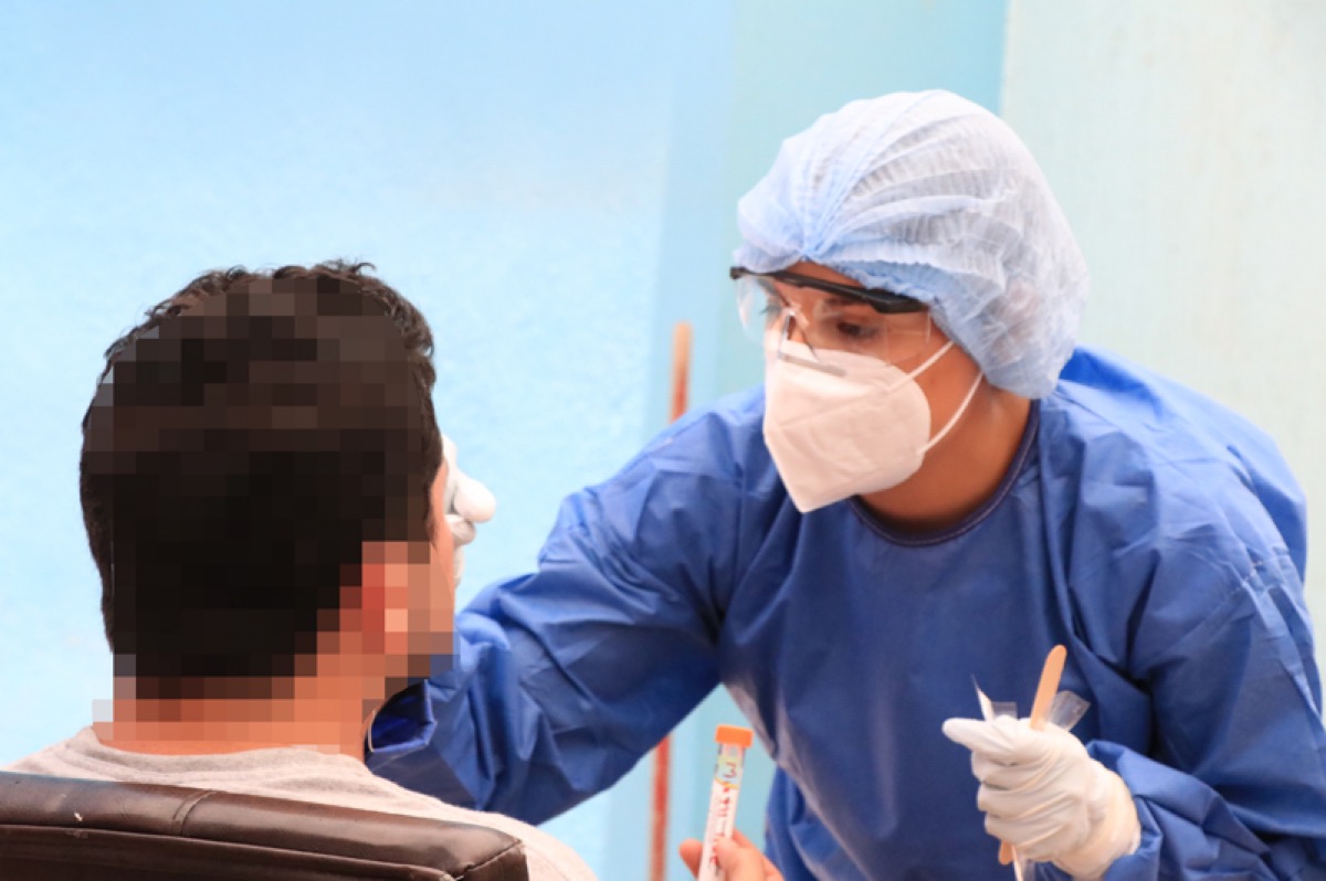 Continúa BCS como el estado con menor tasa de letalidad por COVID