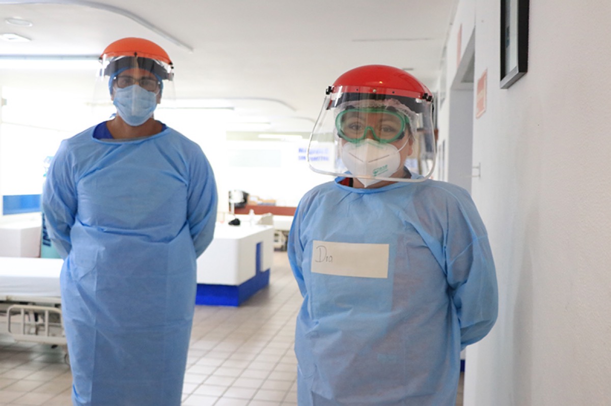 Convoca salud estatal a evitar aglomeraciones por festejos patrios