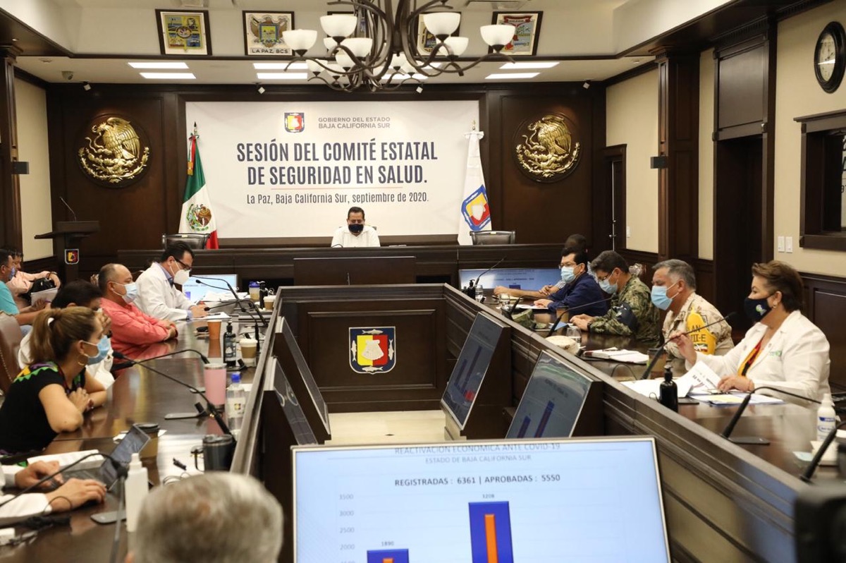 Reto de pandemia demanda participación de todos: CMD