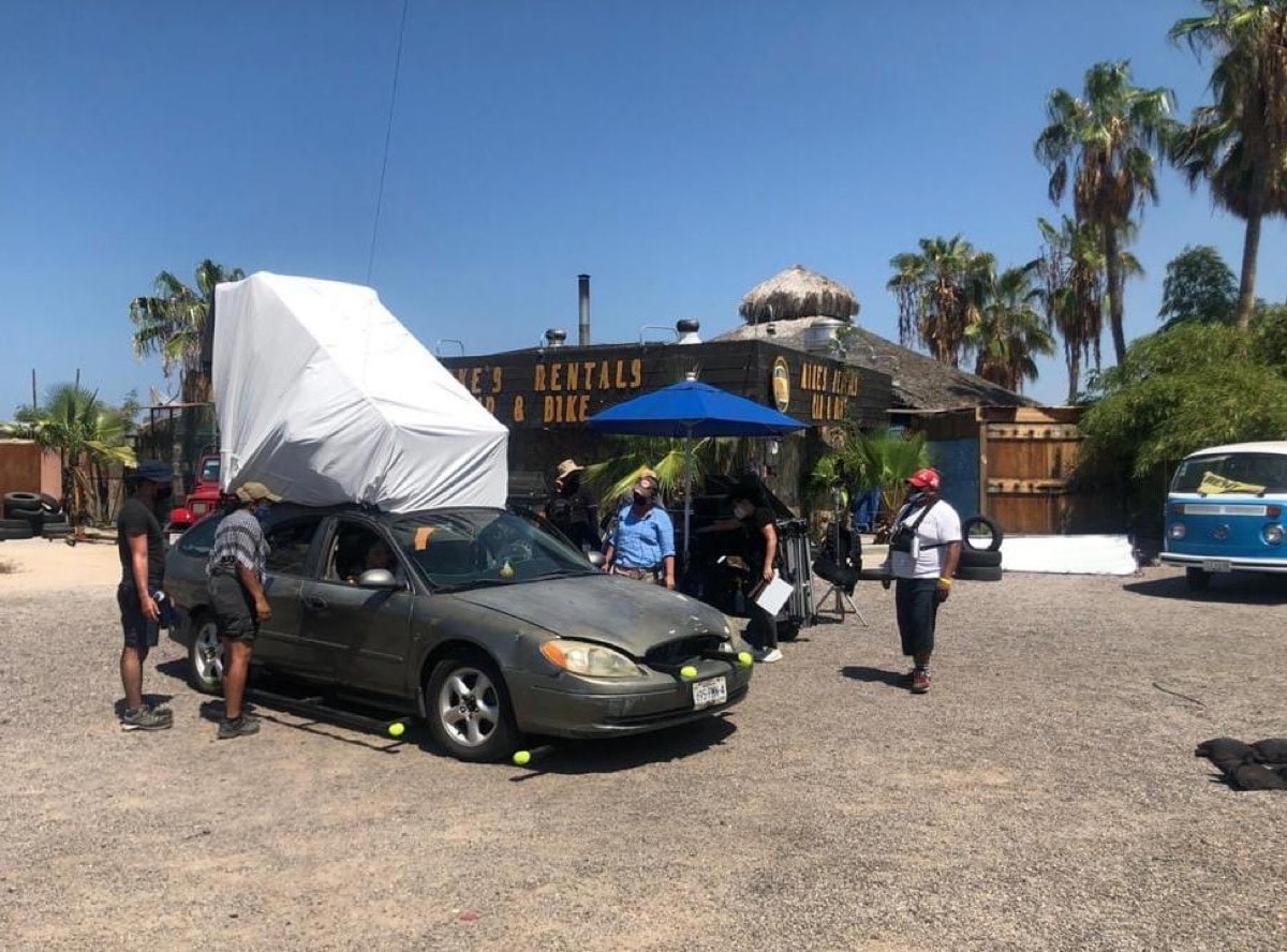 Retoma BCS, su actividad como destino cinematográfico