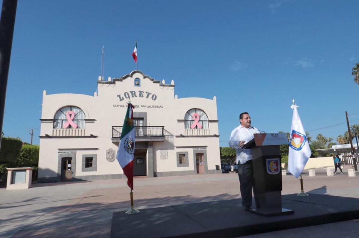 Baja California Sur es un estado fuerte, libre, próspero y vigoroso: CMD