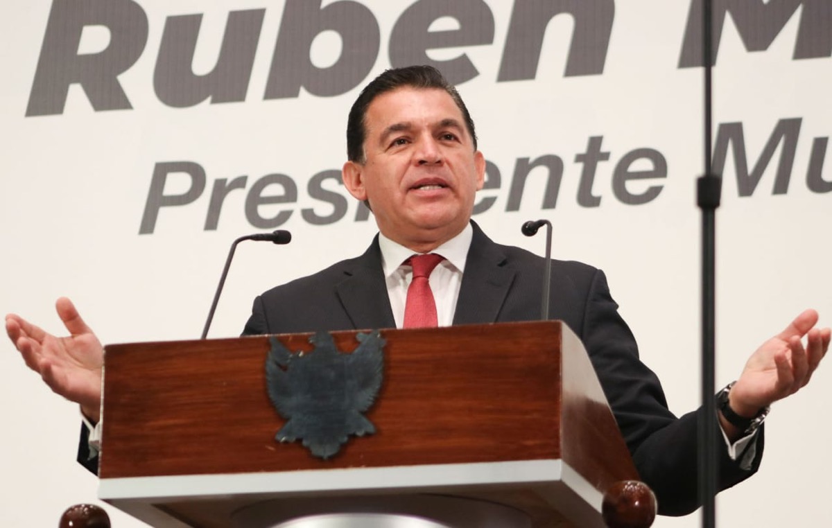 EQUILIBRIOS/ RUBÉN ¡ENEMIGO EN CASA!