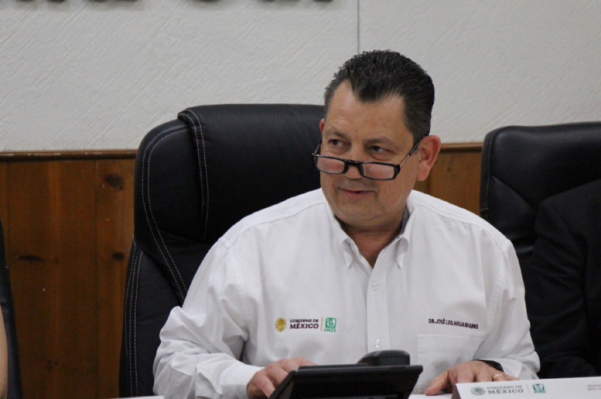 BURÓ POLÍTICO/ ¡EL VIRREY DEL IMSS!